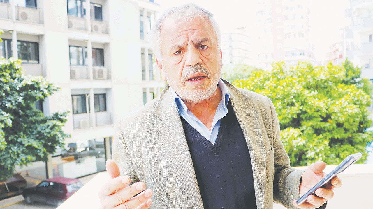 Melih Baki Deprem
