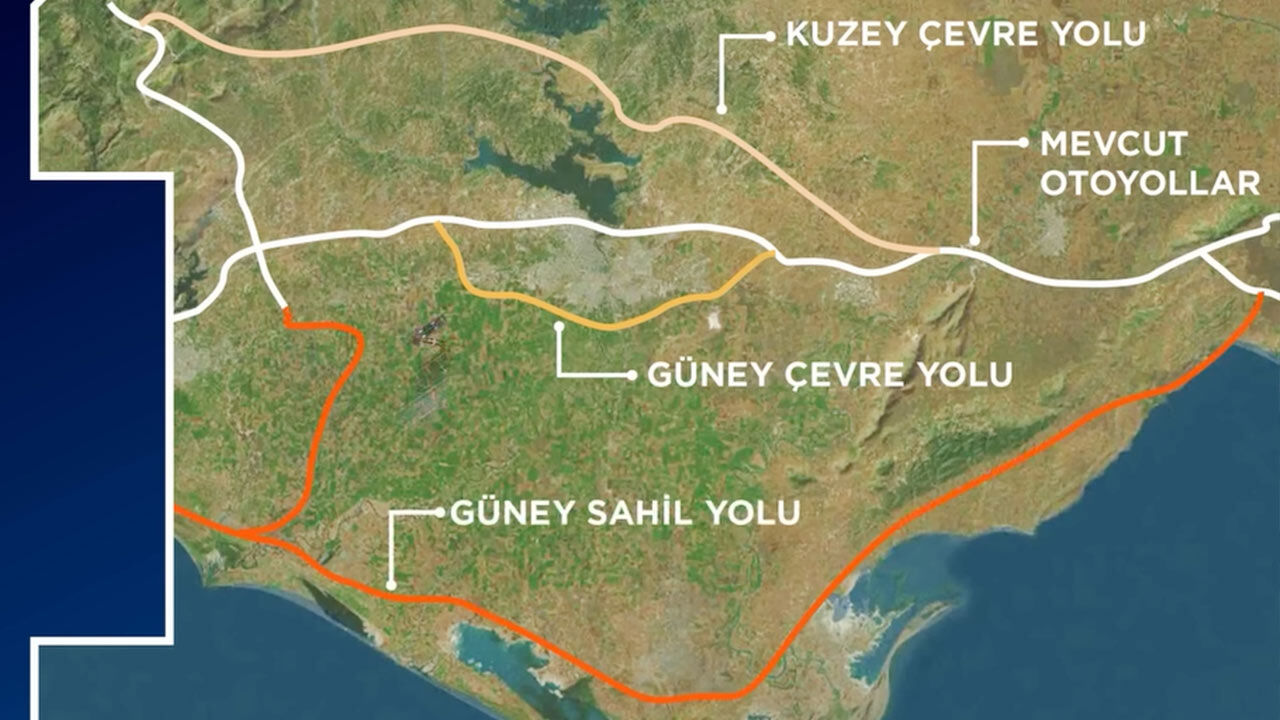 Adanalının Çok Beklediği Proje Ödenek Krizine Takıldı