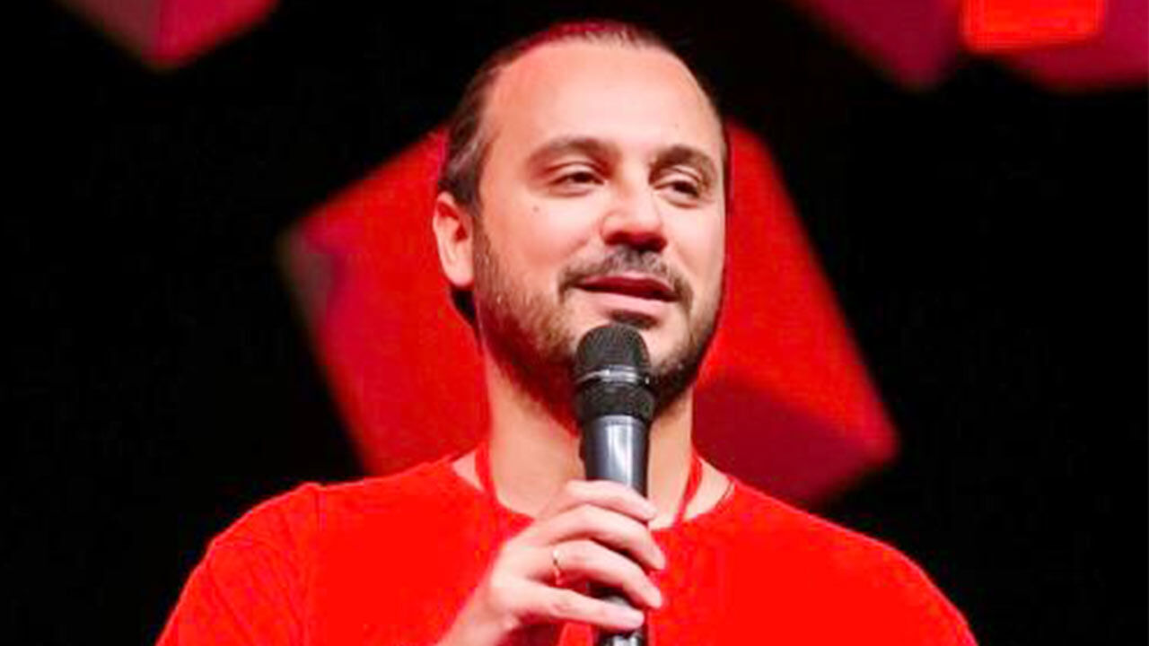 Gokhan Gundogdu Tedx 2025