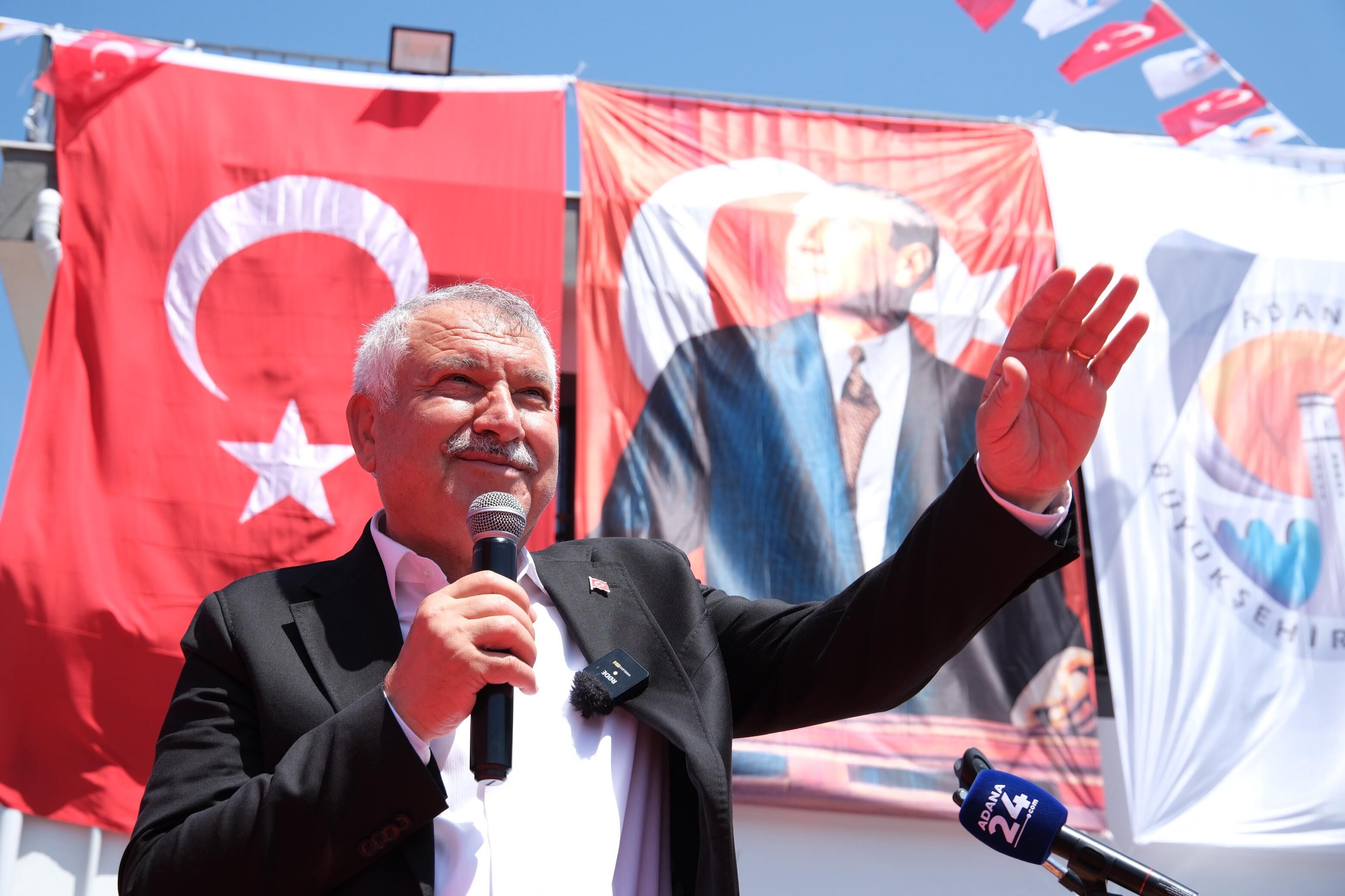 Zeydan Karalar 25 Mayis 2025