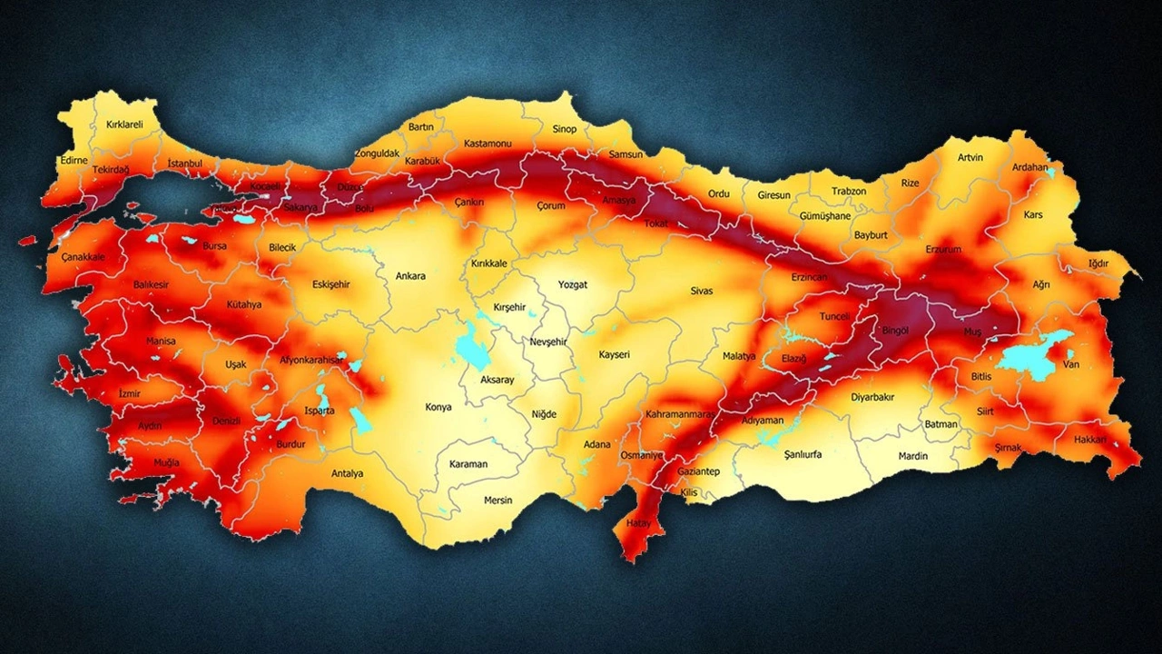 Adana Deprem