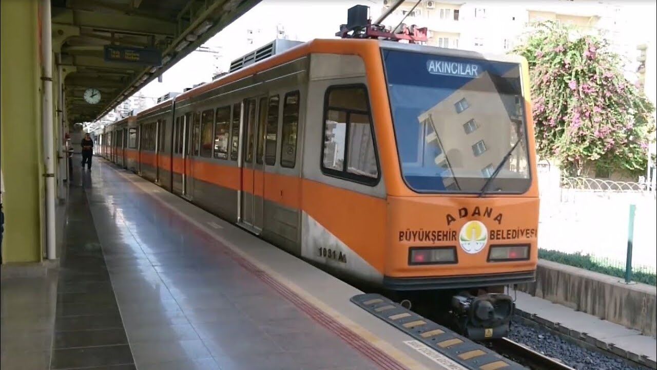 Metro Adana