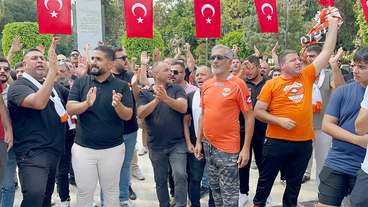 Adanaspor'da Taraftarın Gözü Kulağı Devir Müjdesinde!