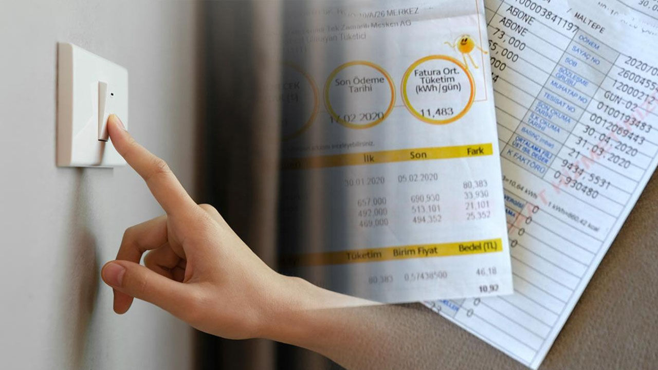 Elektrik Faturası 2