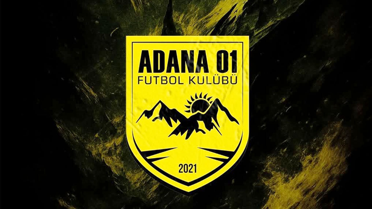Adana 01 Fk Logo 2025