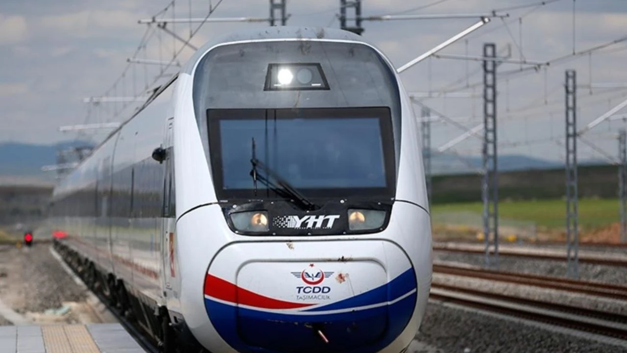 Adana Mersin Tren Haber