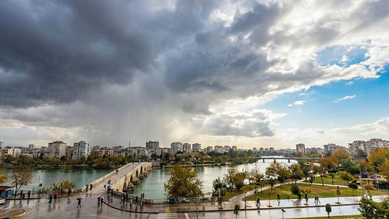 Adana Yagmur Haber 2025
