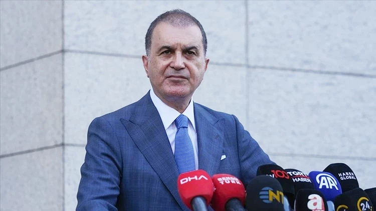 Ömer Çelik’ten Saimbeyli Depremi Açıklaması: “Olumsuz Bir Durum Yok”