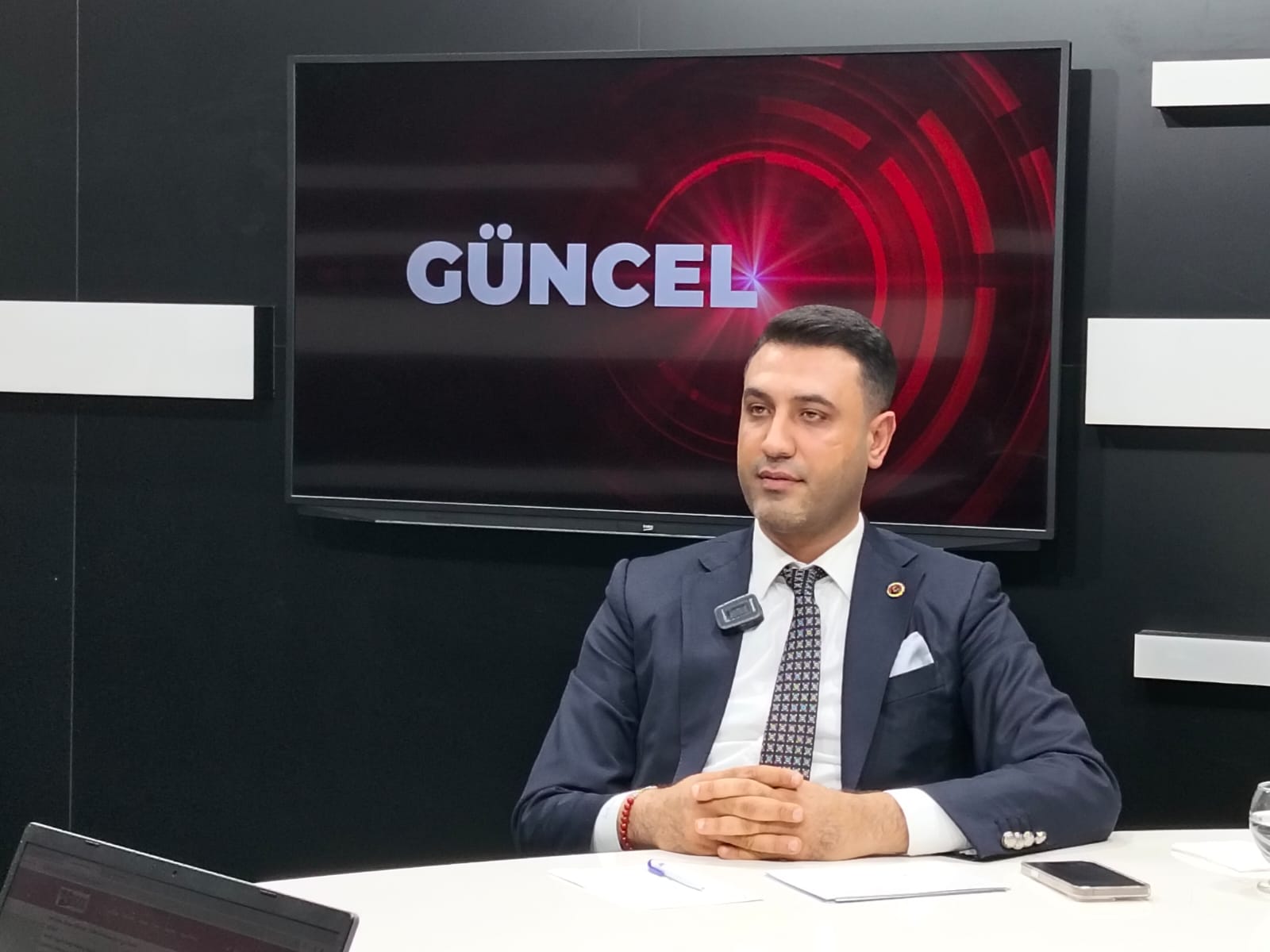 Ali Demirçalı'dan Görevden Alma İddialarına Jet Yanıt - Son Dakika Adana Haberleri