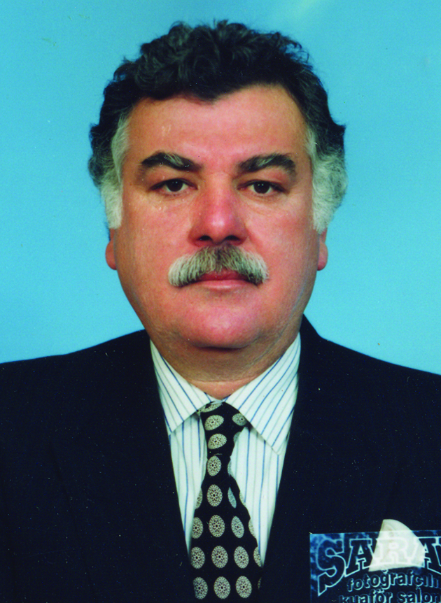 Suat Hayri Akarçay