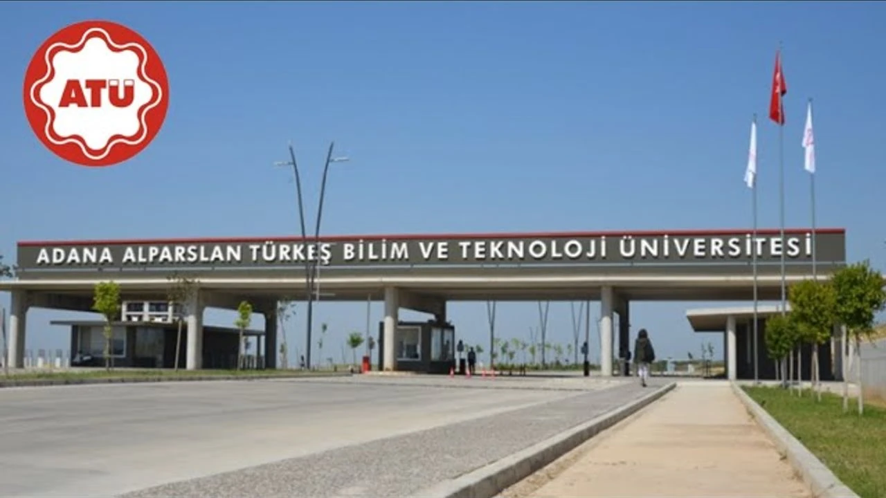 Adana ATÜ Akademik Personel Alıyor! Başvurular Başladı