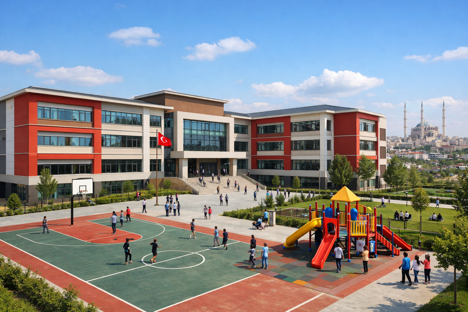 15 Ekim okul var mı, yarın okullar tatil mi? Hangi şehirlere okullar tatil olacak?