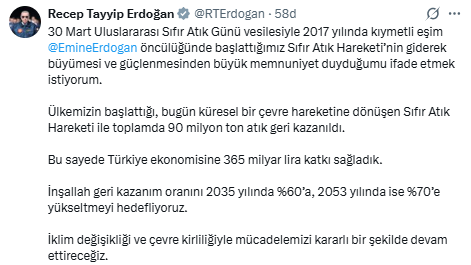 Sıfır Atık Günüü