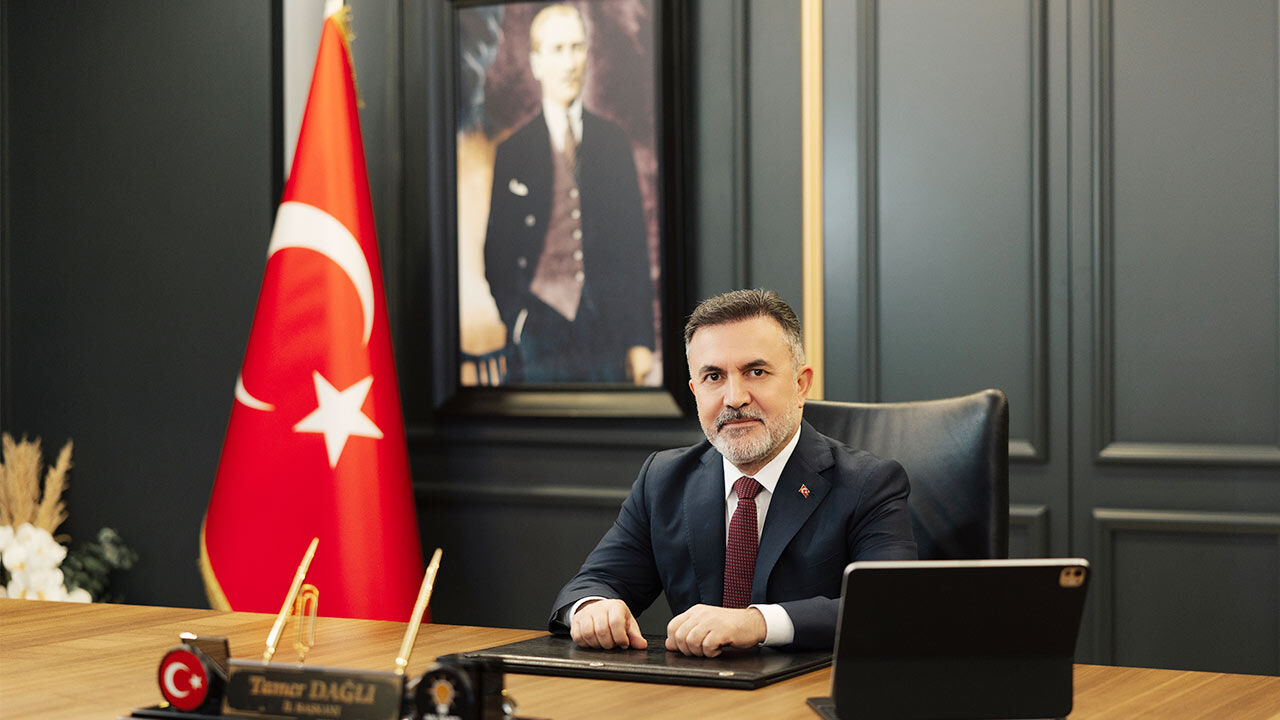 Tamer Dagli Adana Ak Parti 2026