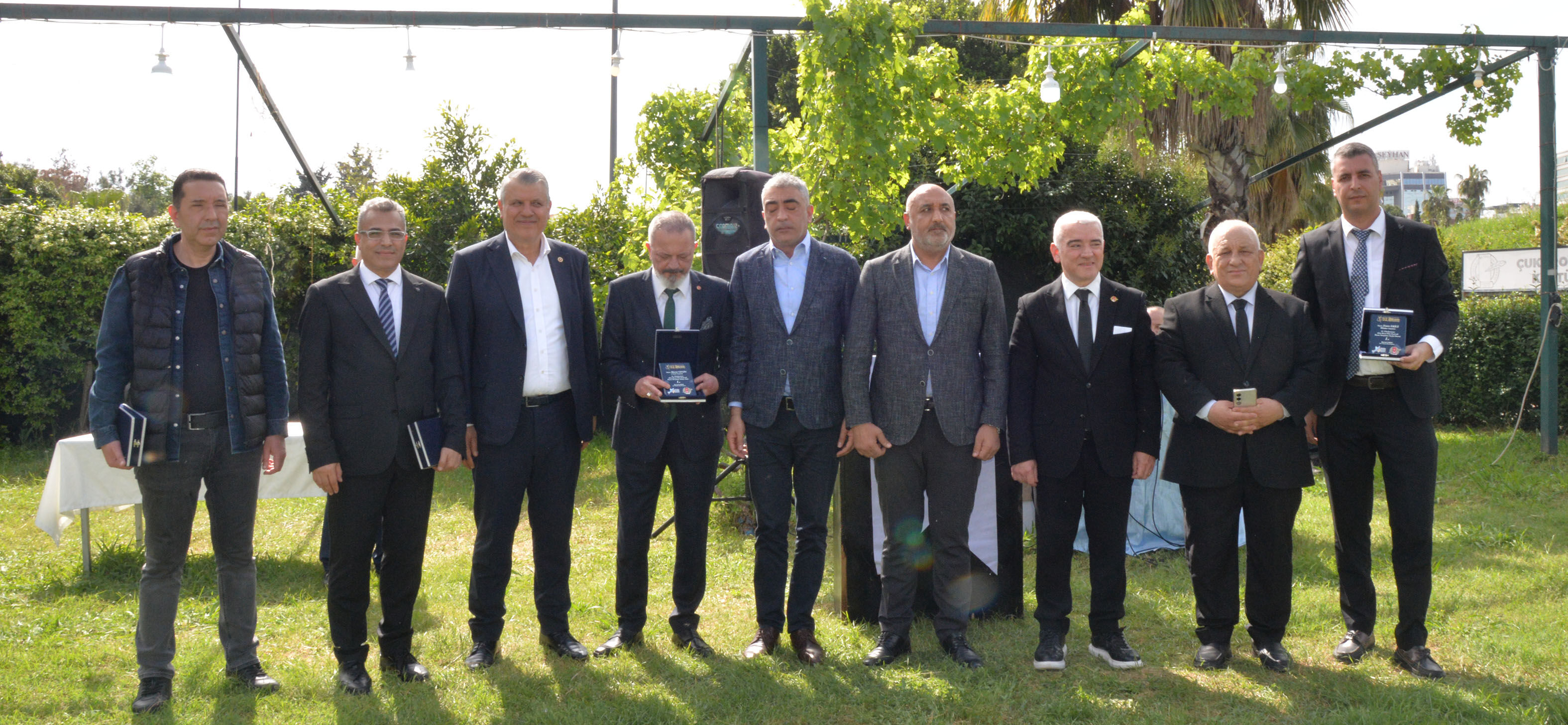 1 Plaket Alanlar Ve Yönetim Birlikte