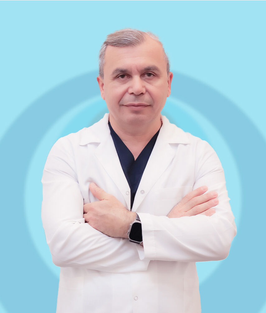 Dr Halik Genc Bagirsaklar