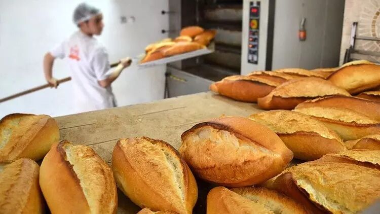 Ekmek Fiyatlarına Zamm