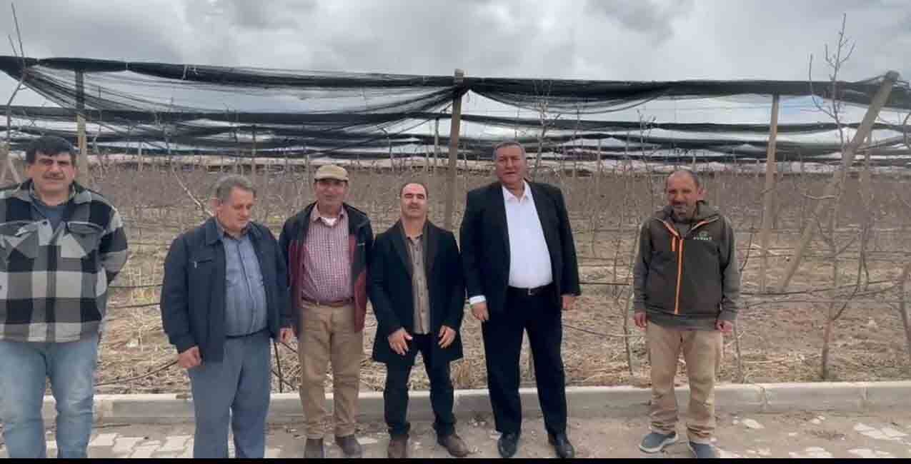 Elma Ureticileri Fethi Gurer