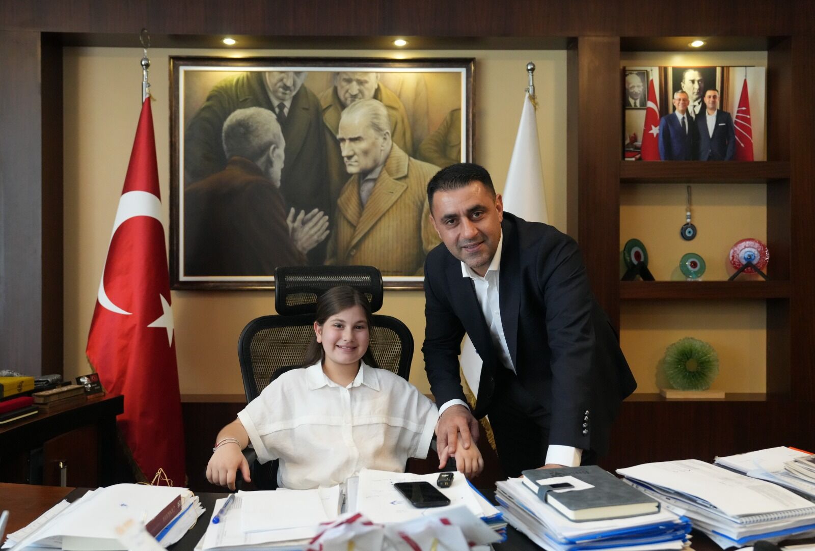 Geleceği̇n Başkanlari (5)