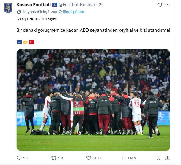 Kosova Paylasim