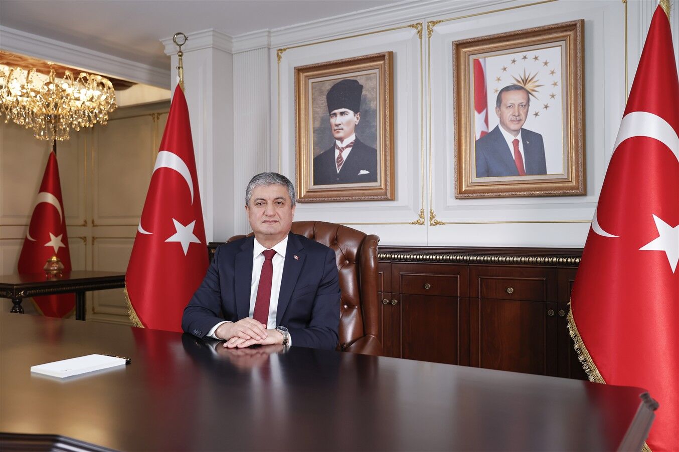Vali Mustafa Yavuz 2026 Makam