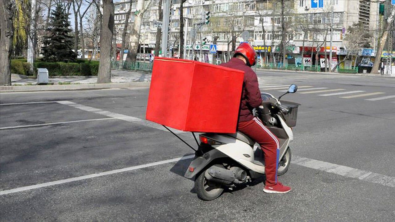 Yemek Siparişlerinde Yeni Dönem (1)