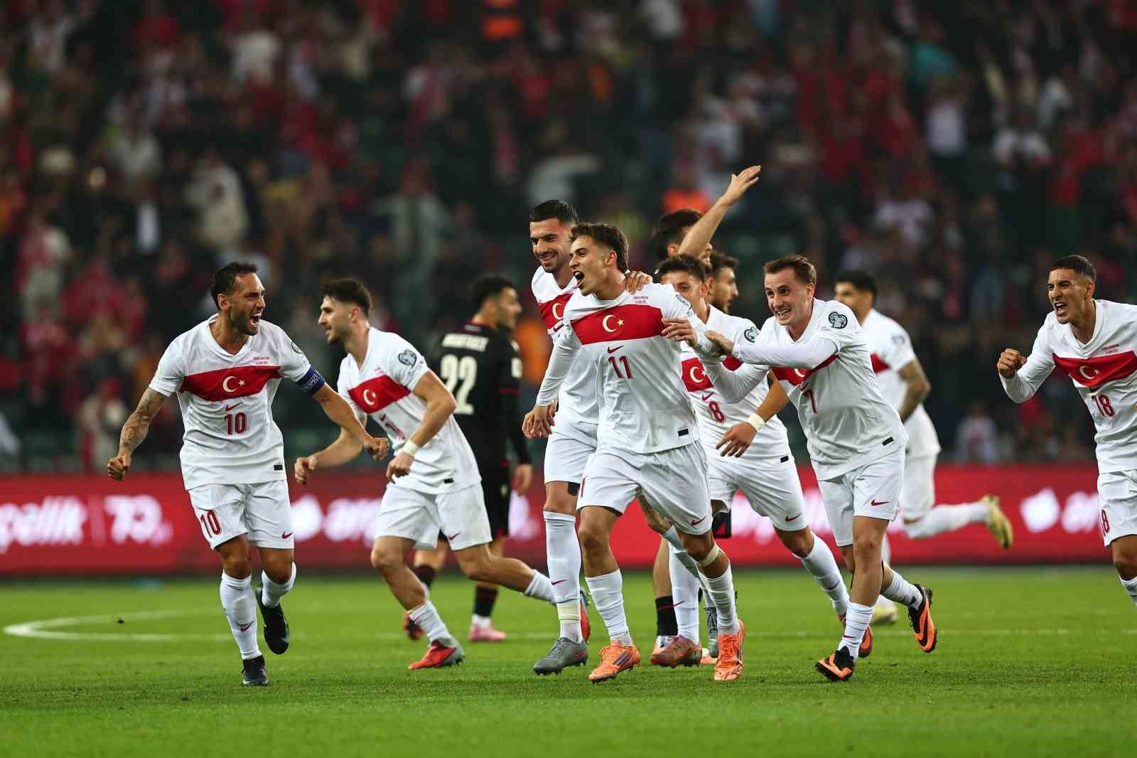 A Milli Takım'ın özel maçlarının stadyumları ve başlama saatleri belirlendi