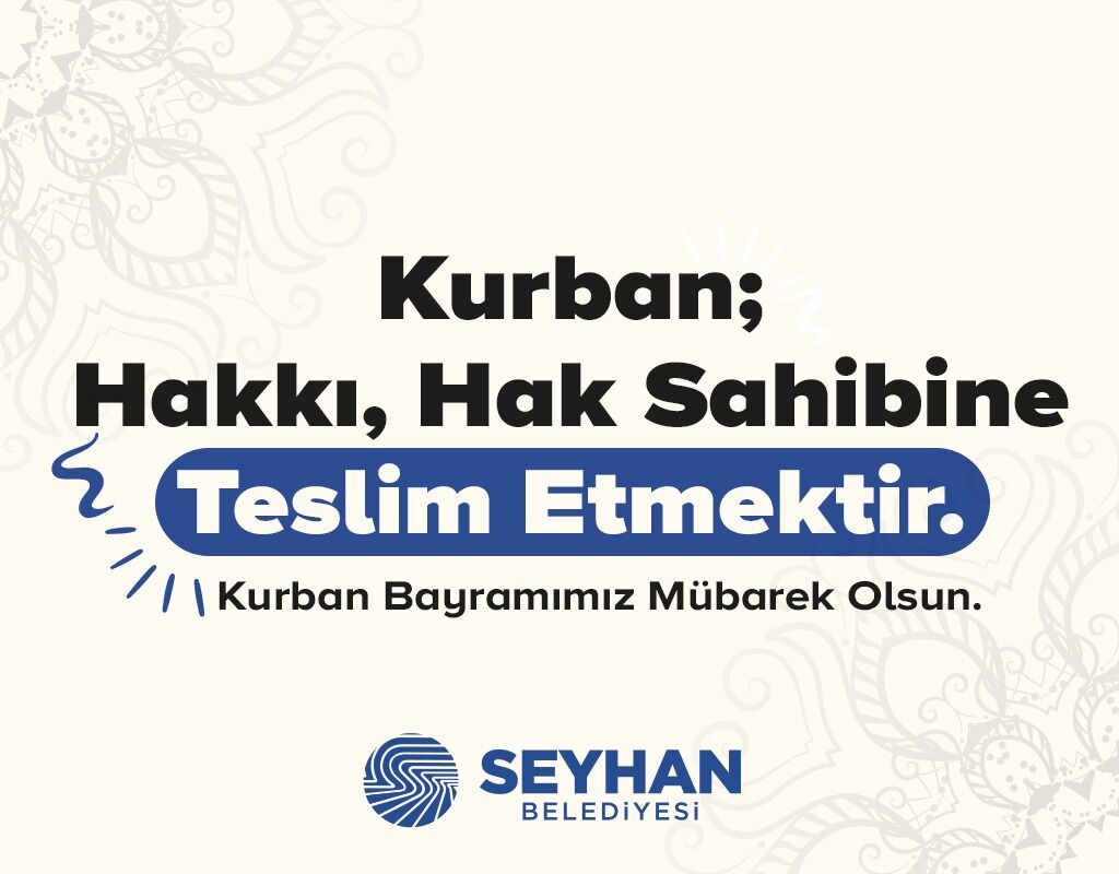 Seyhan Bld