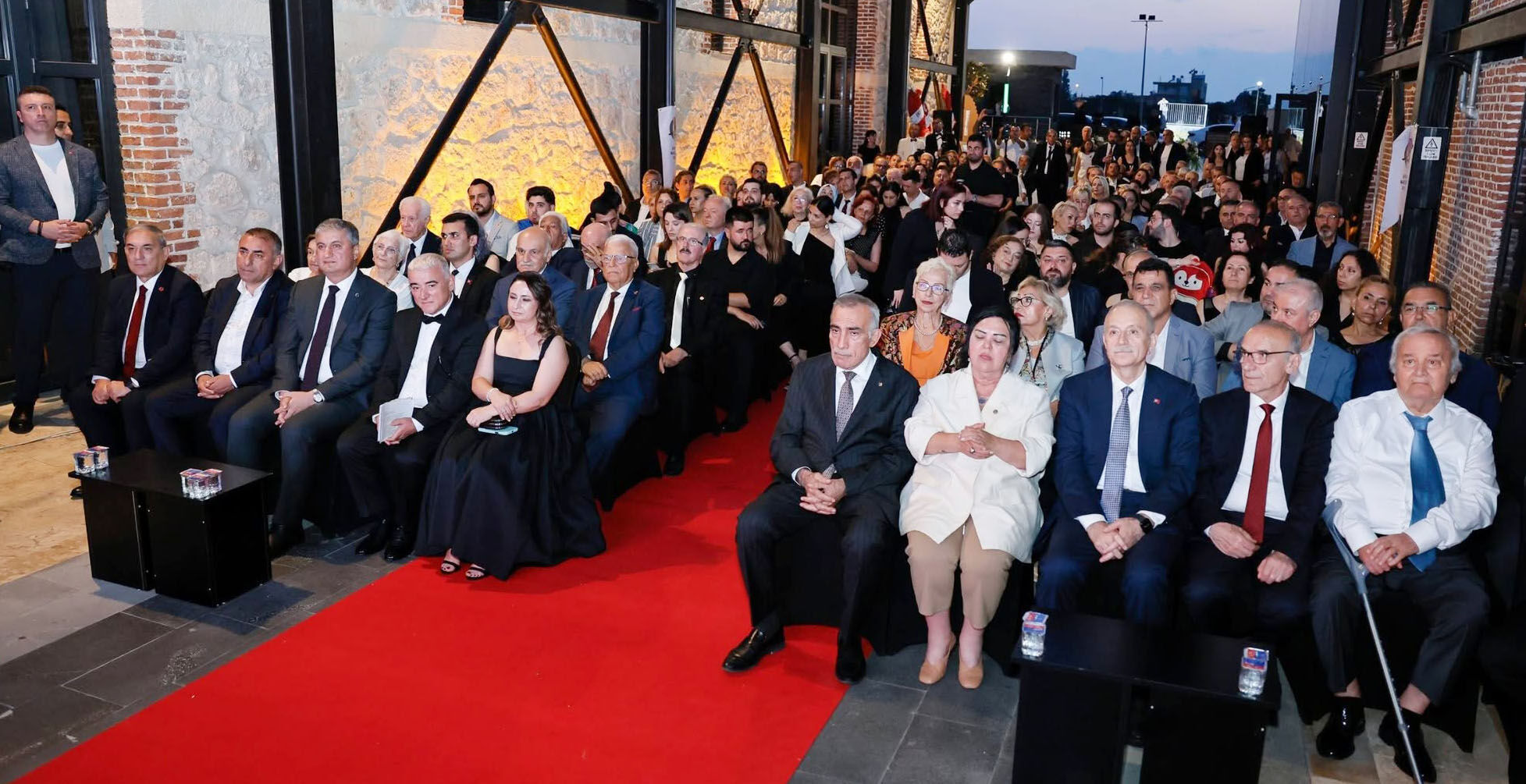 Çırçır Sanat Merkezi'nde Muhteşem Gece