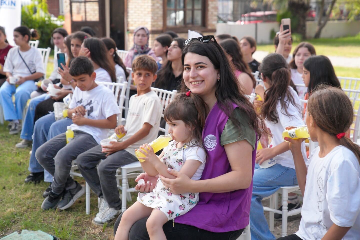 Çocuk İşçi̇li̇ği̇ne Karşi Ortak Çözüm Buluşmasi 12