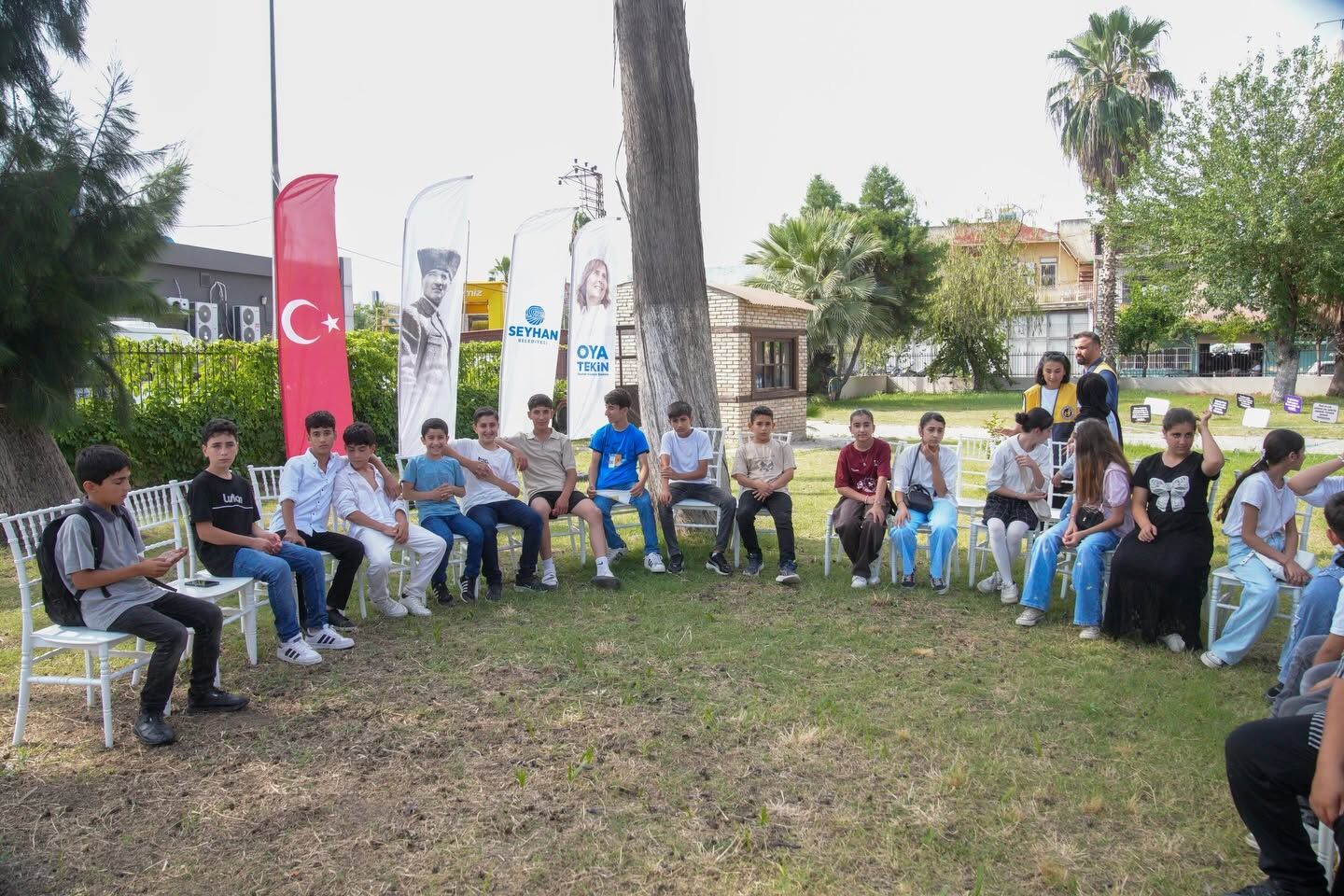 Çocuk İşçi̇li̇ği̇ne Karşi Ortak Çözüm Buluşmasi 4