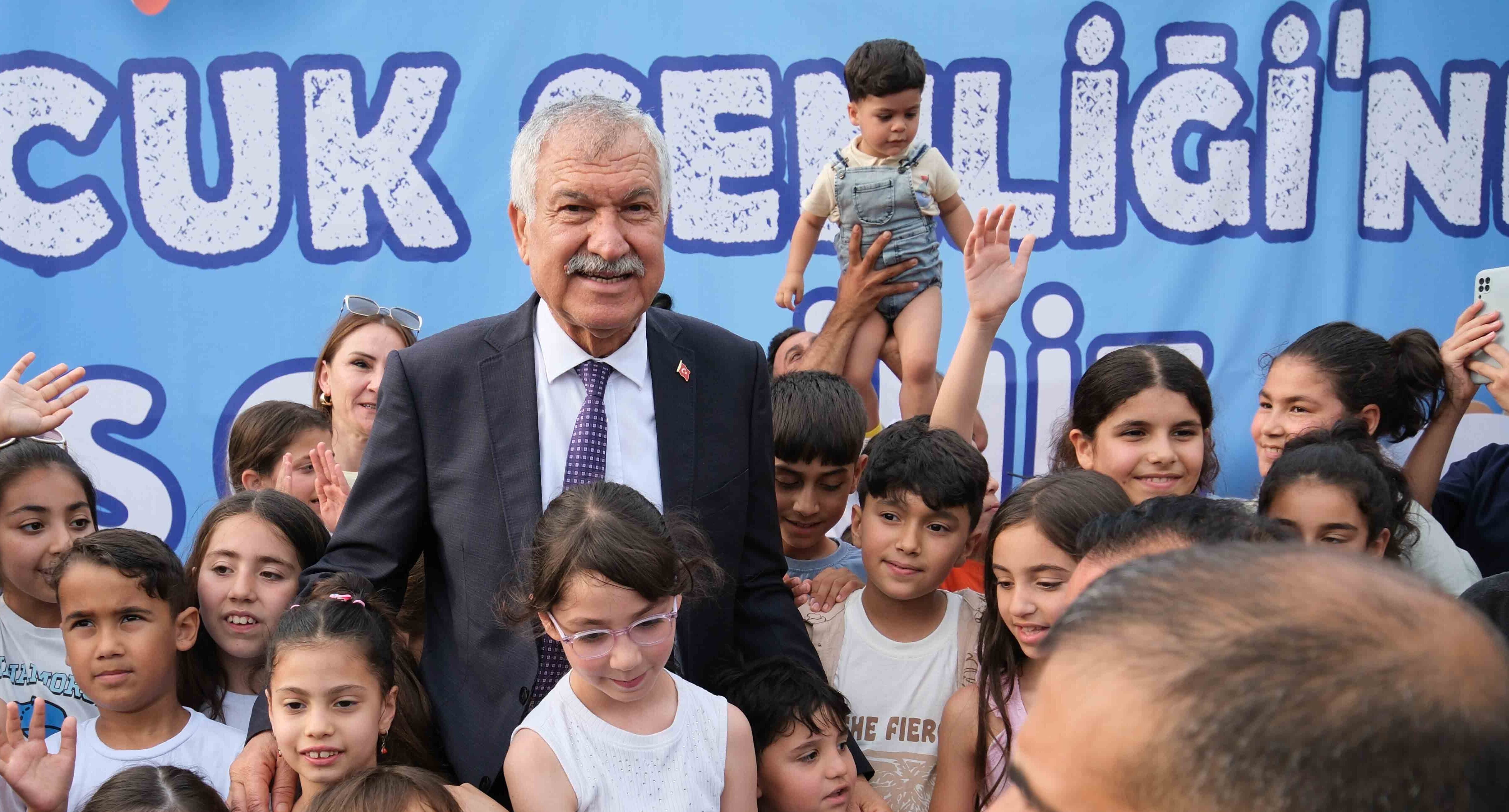 Çocuk Şenliği Haber (3)
