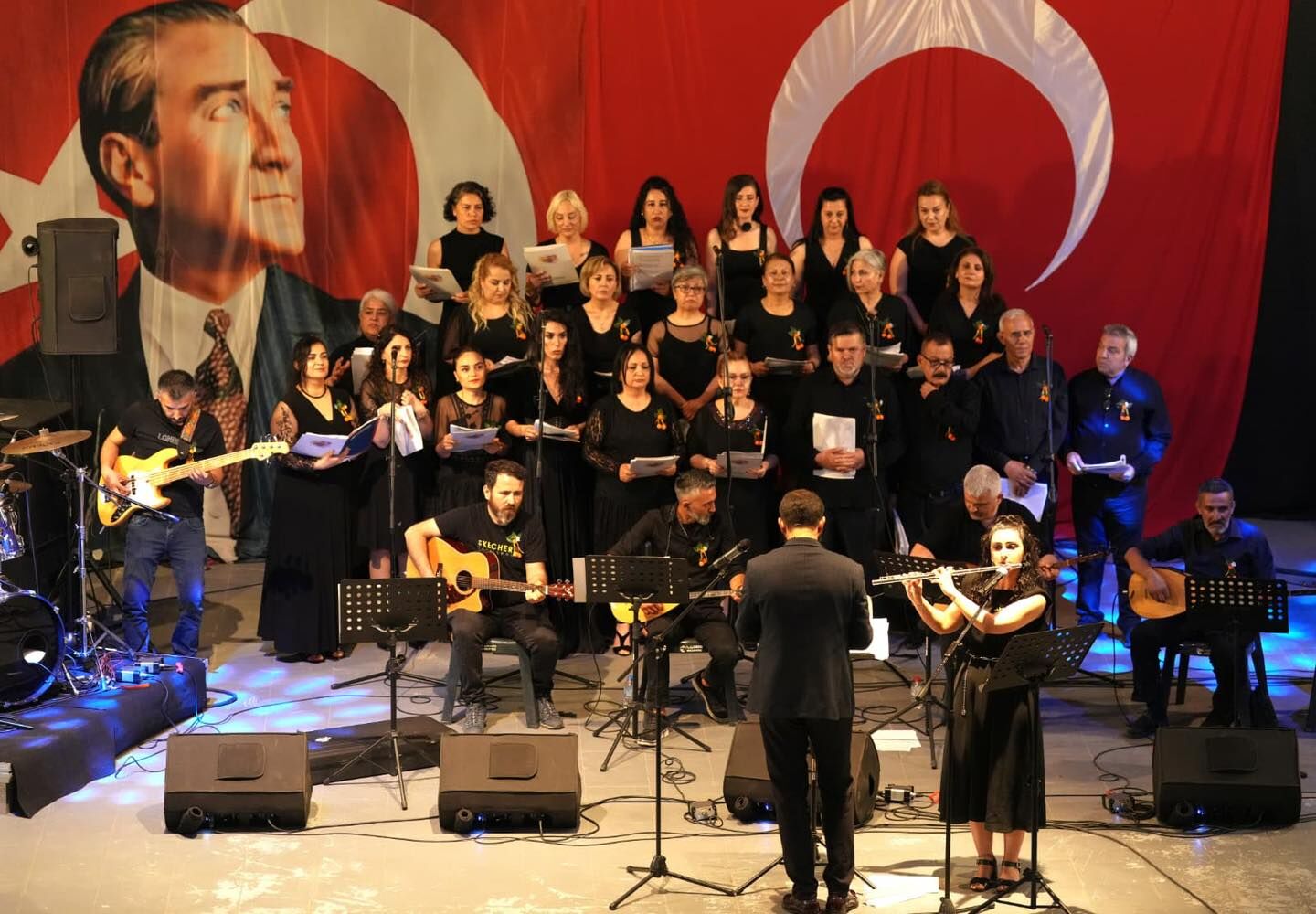 Çukurova’da Üç Gün Boyunca Kültür Ve Sanat Şöleni̇ (12)