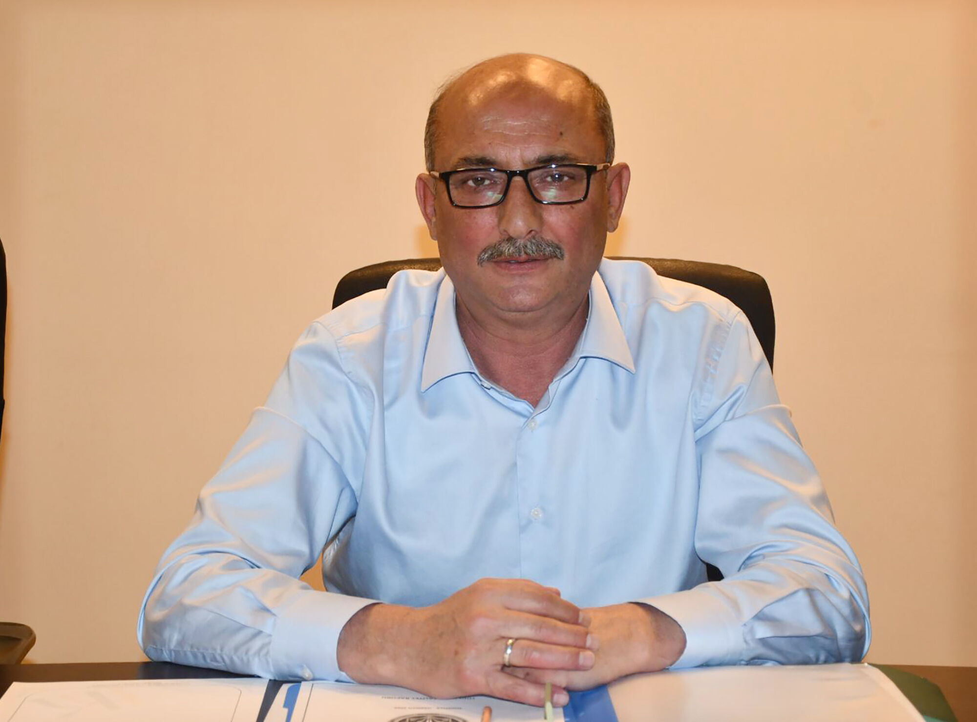 Damizlik Keçi̇ Koyun Bi̇rli̇kleri̇ Federasyonu Başkan Adana (1)