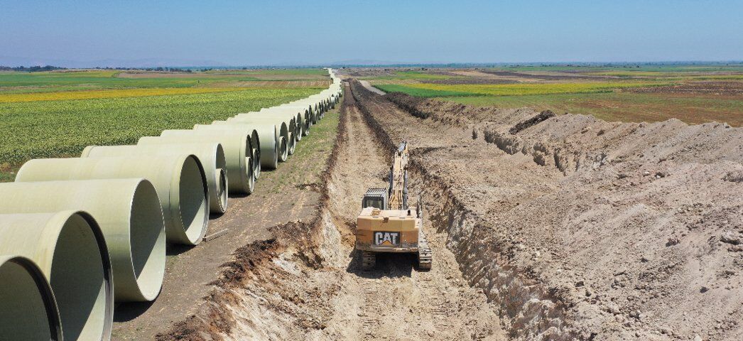 Çukurova'nın GAP'ı 20 Yıllık Rüya Olarak Kaldı