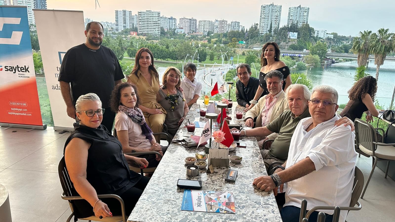 Mimarlar Odası Dayanışma Etkinliği (2)
