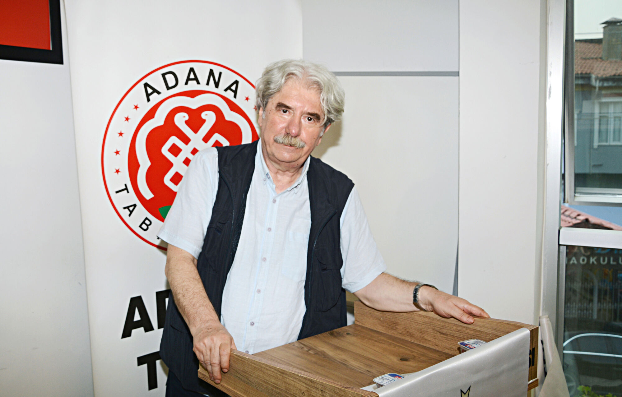Prof. Dr. Ali Kocabaş