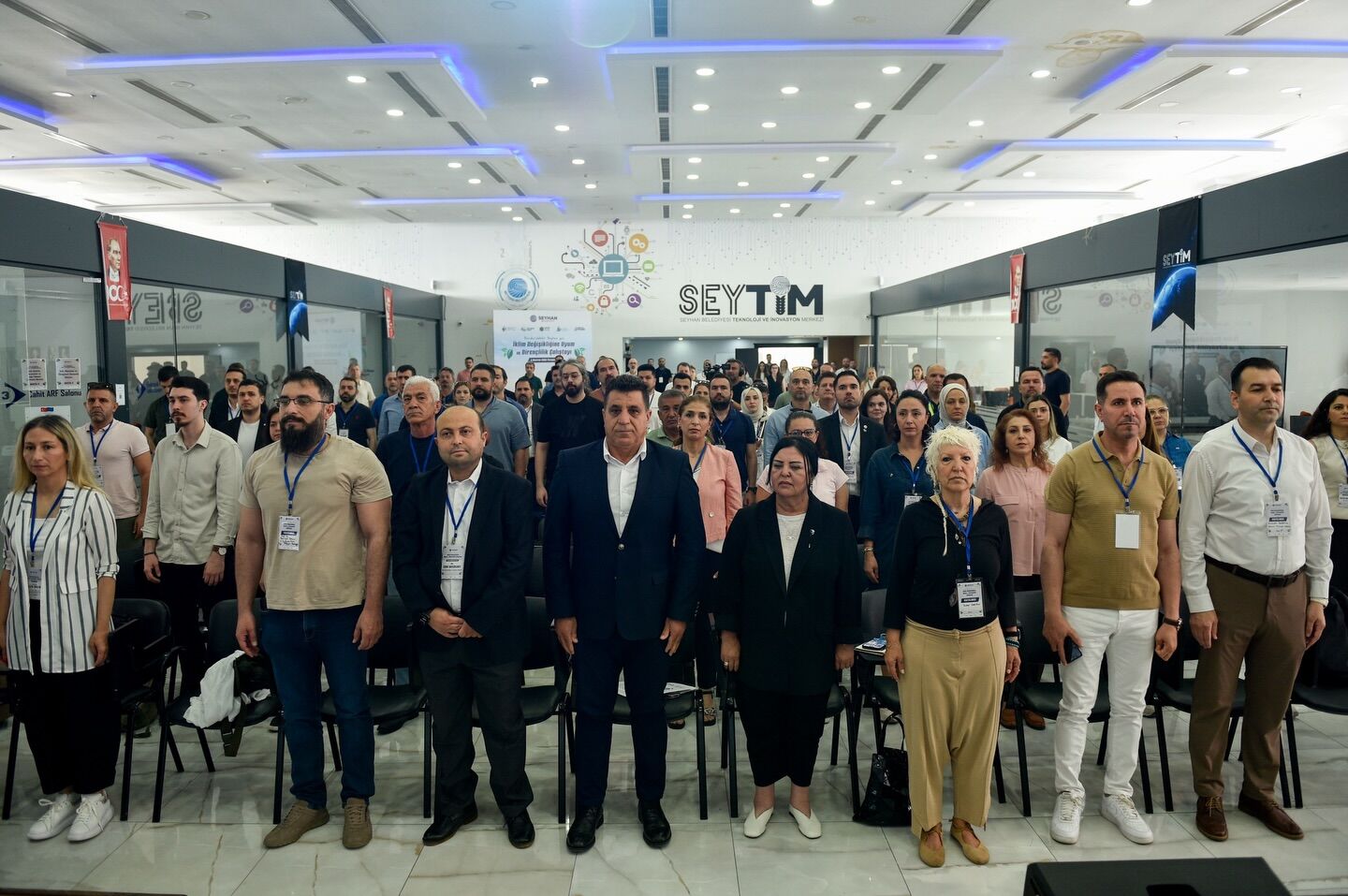 Seyhan Belediyesi’nden İklim Değişikliğiyle Mücadelede Önemli Çalıştay 2