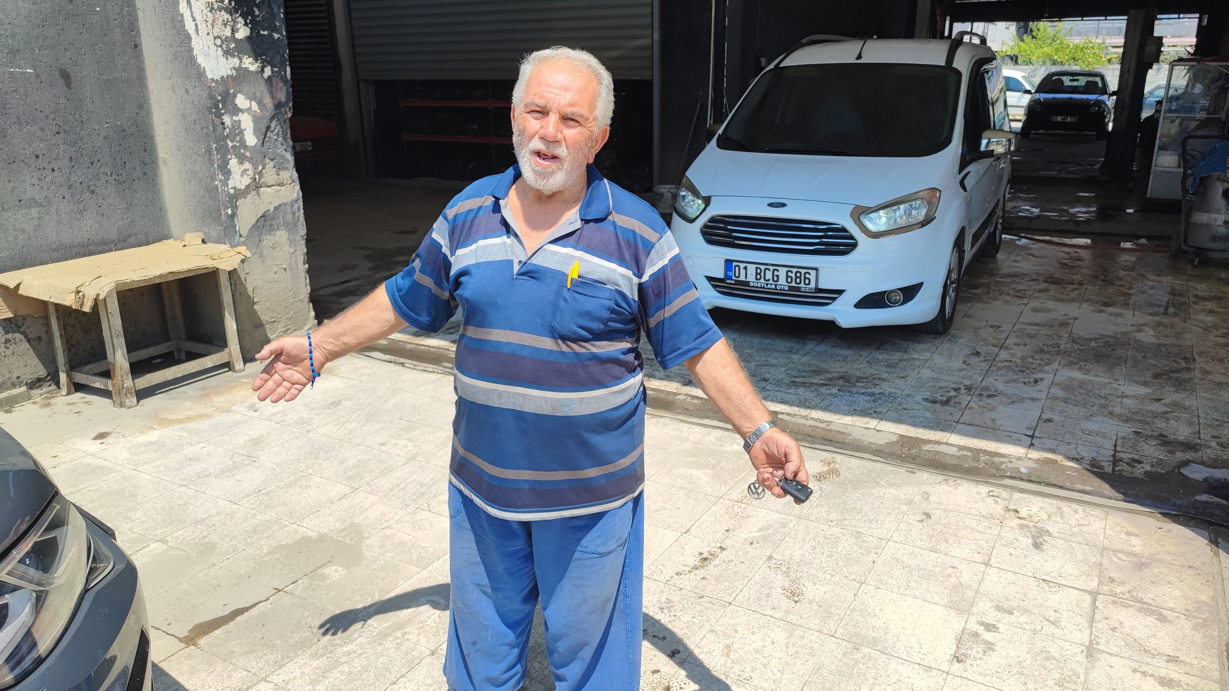 Adana Otogarı'ndaki Kamulaştırma Süreci İş Yeri Sahiplerini Endişelendirdi