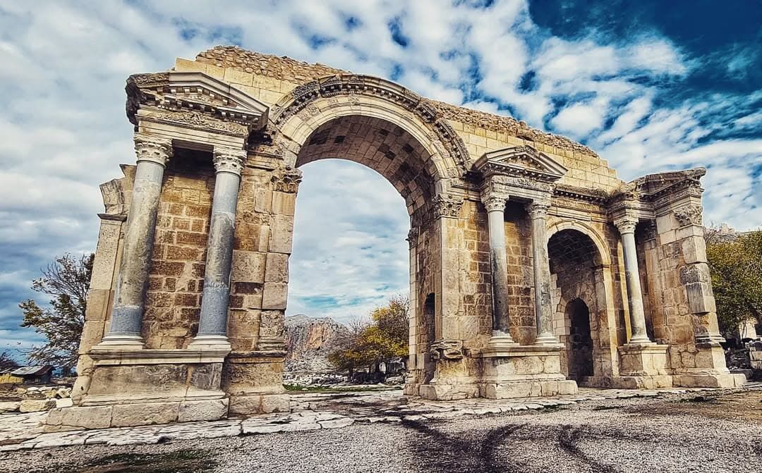 Anavarza Antik Kenti