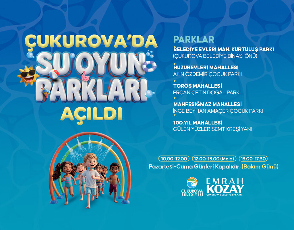 Cukurova Bld Bik Kare