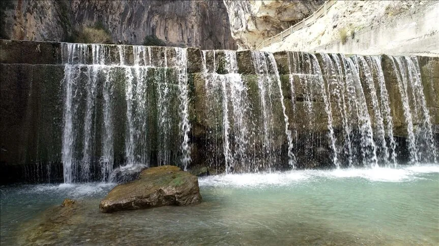 Kapıkaya Kanyonu-1