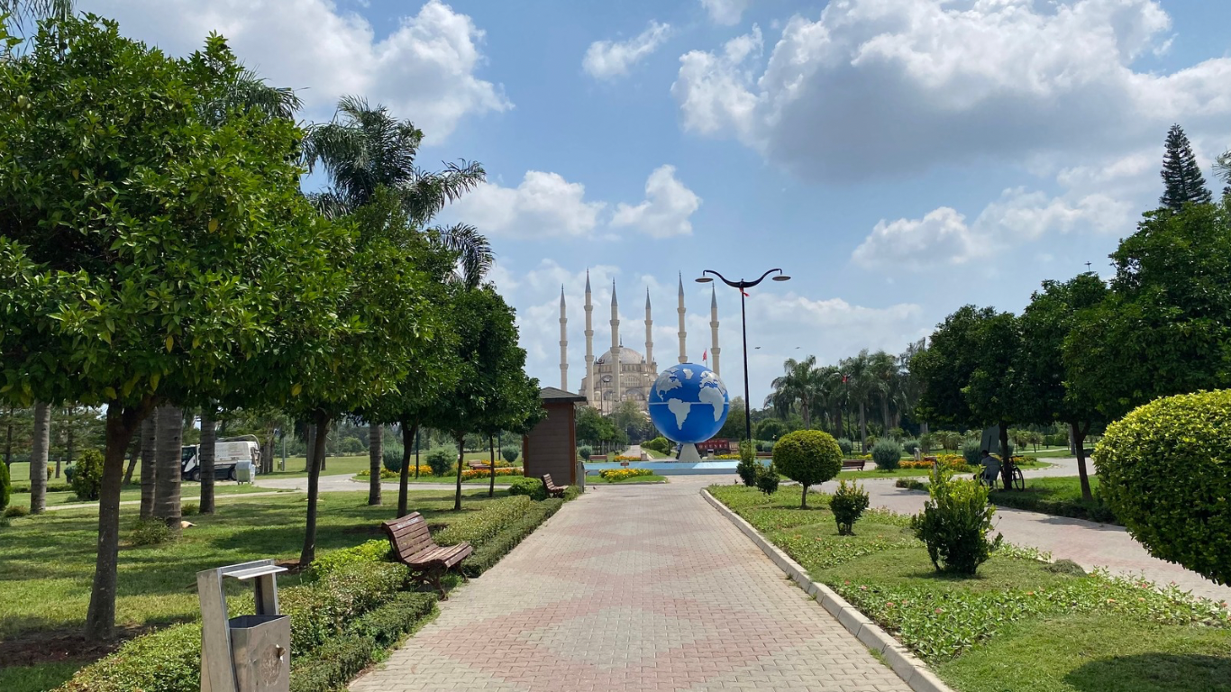 Merkez Park