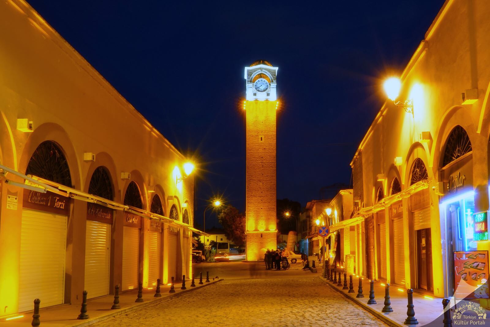 Saat Kulesi