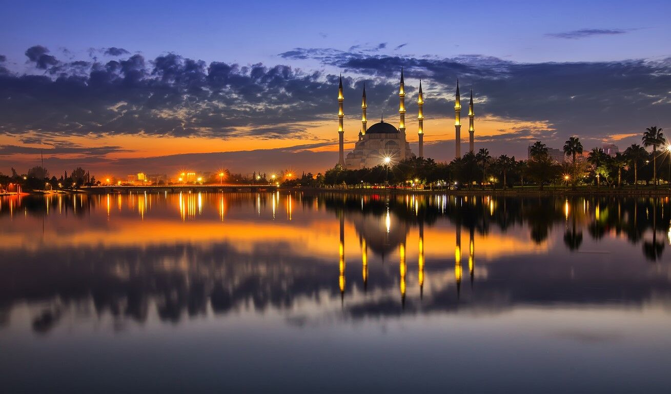 Sabancı Camii-1