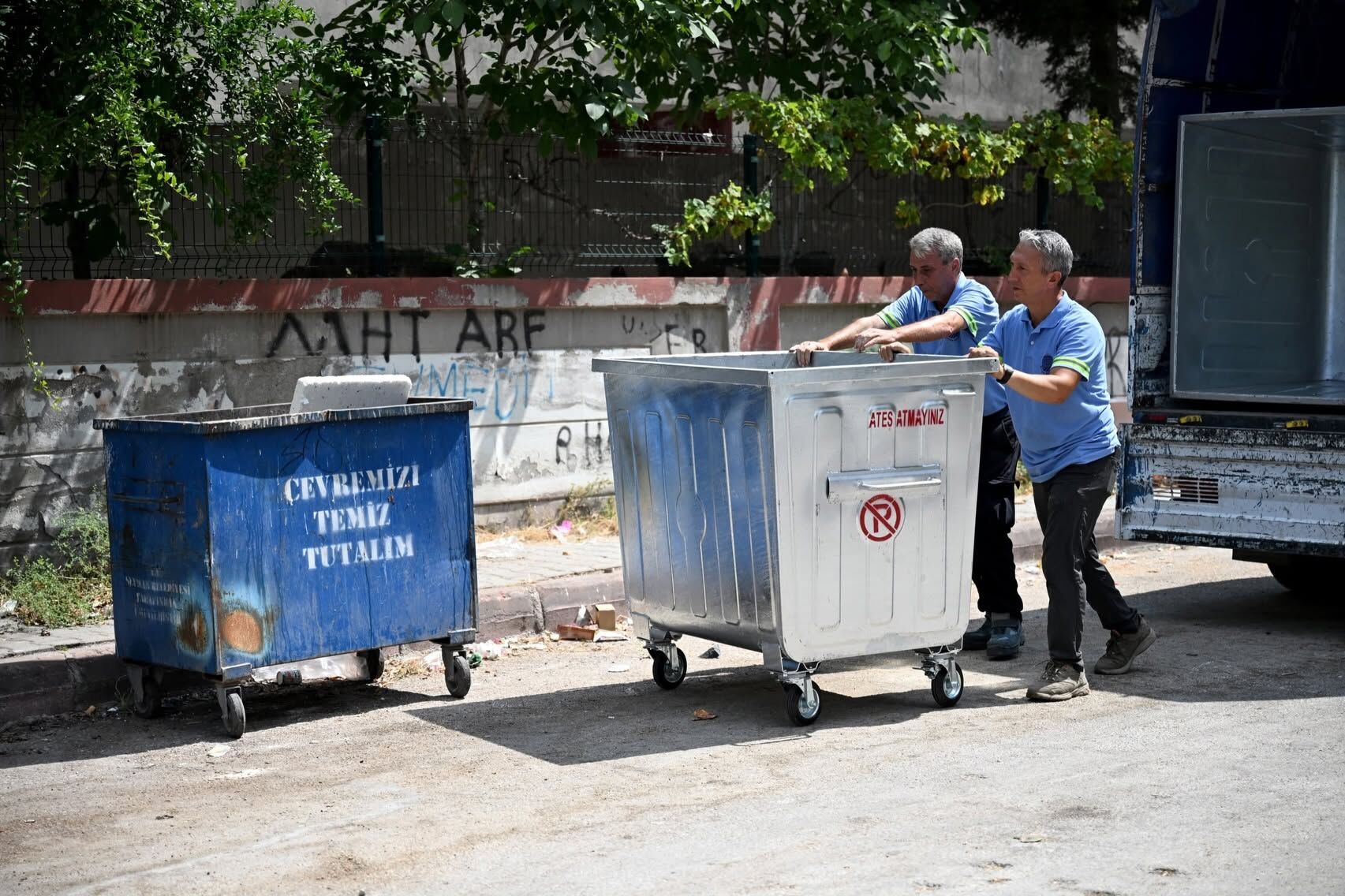 Seyhan’da Hizmet Her Mahalleye Ulaşıyor 12