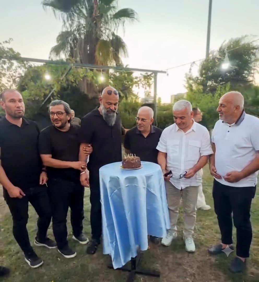 Sürpriz Doğum Günü