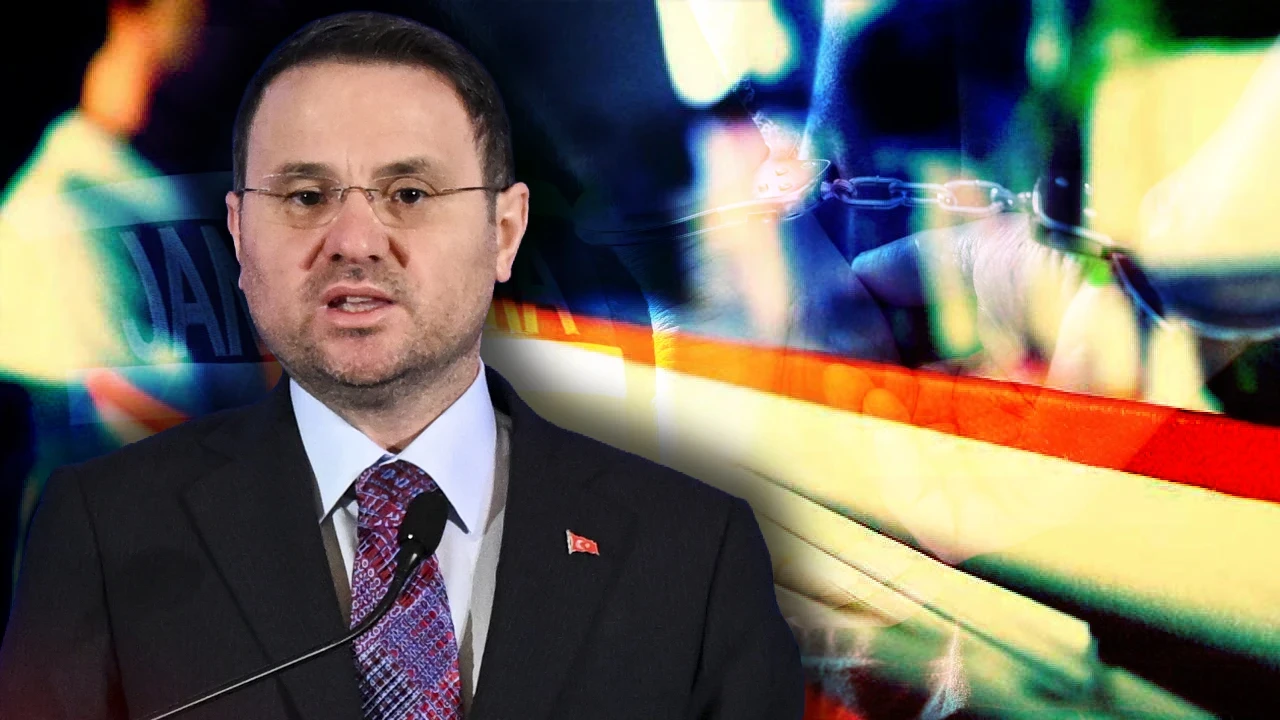 Adana Kriminal’in Çalışmasına Bakan Gürlek’ten Teşekkür