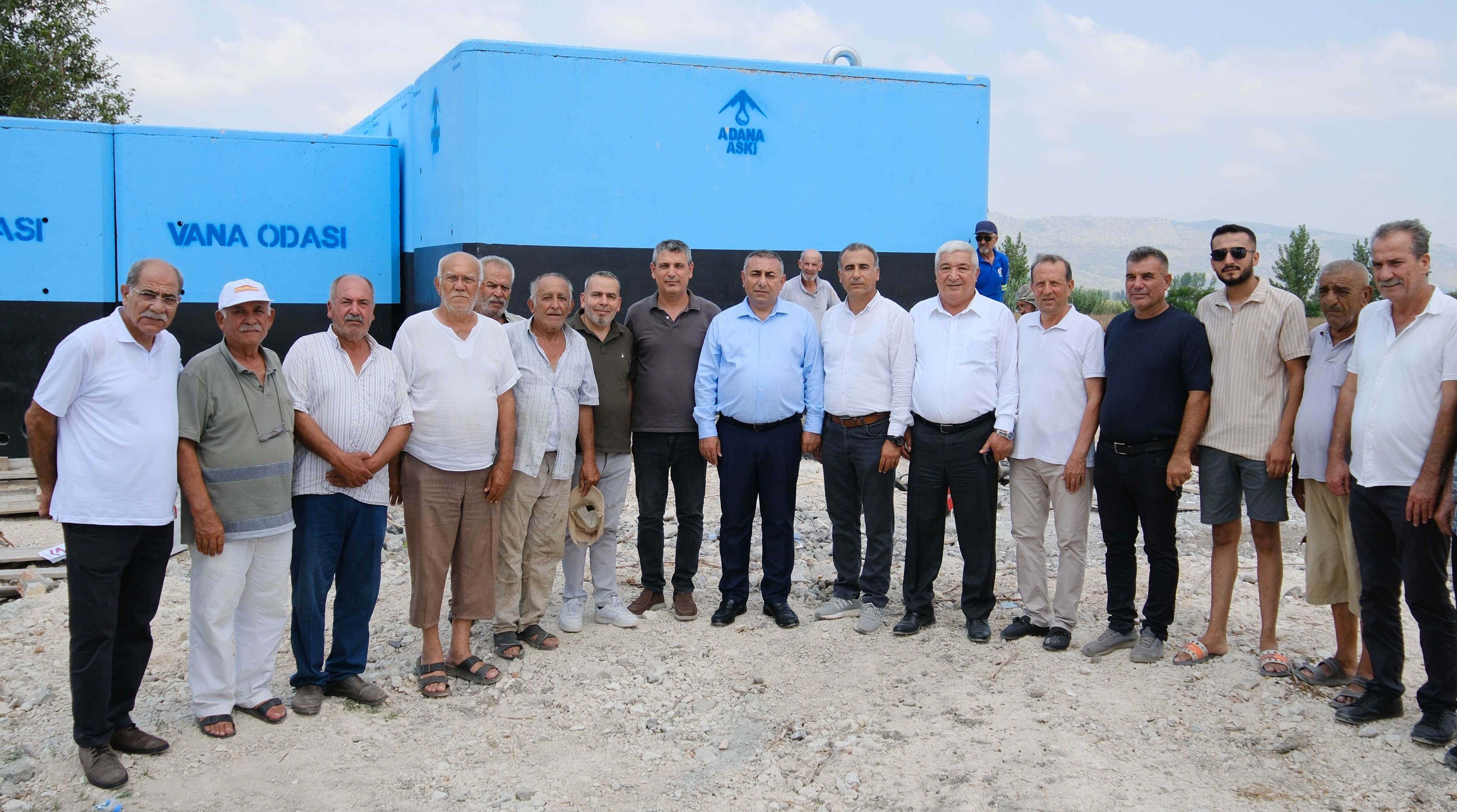 Ceyhan Ve Yumurtalık Incelemeler Yol Ve Su Hizmetleri Ziyaretler (4)