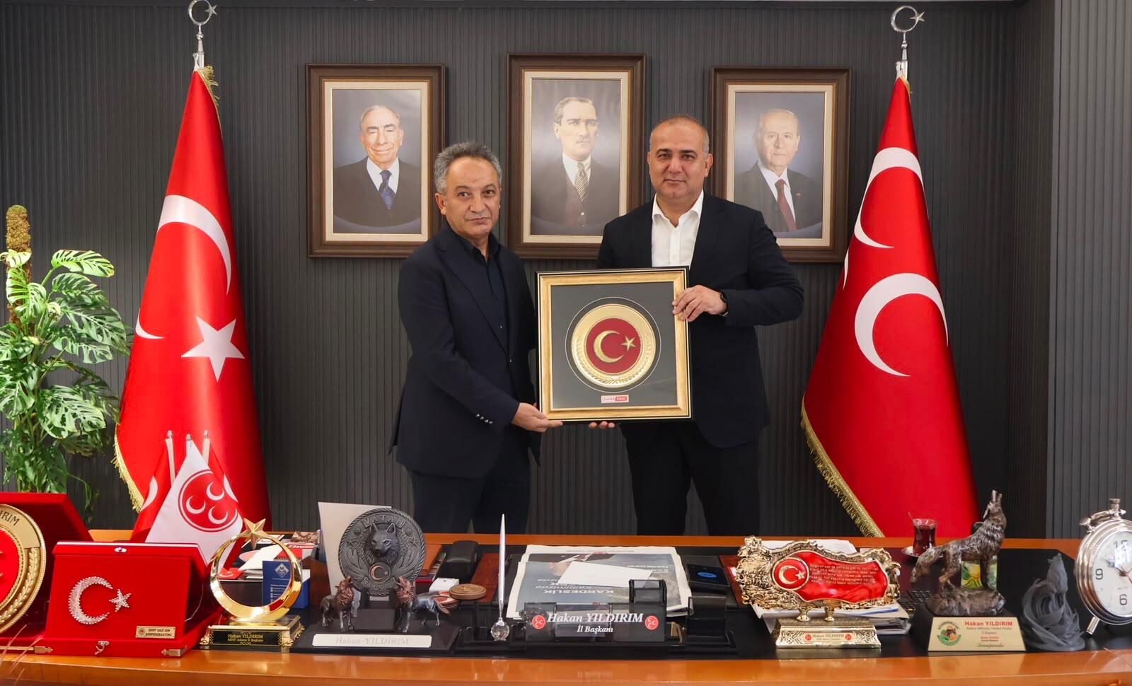 Cumhur İttifakı’ndan Kentsel Dönüşüm Platformu’na Destek Mesajı (2)